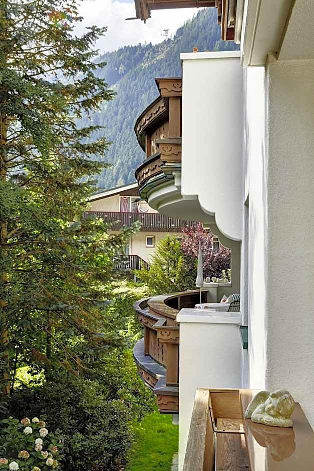 Deluxe Doppelzimmer mit Balkon