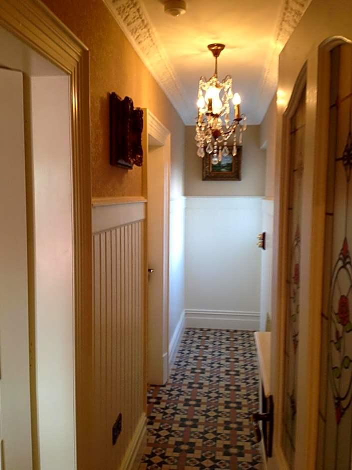 Double Room Four Poster Bed