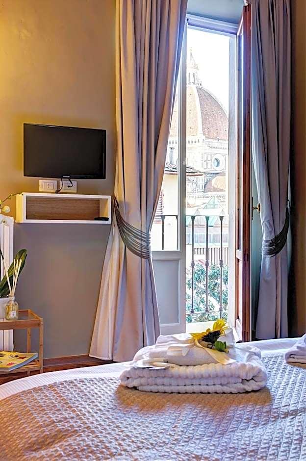 Deluxe Double Room Balcony