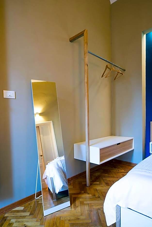 Deluxe Double Room Balcony