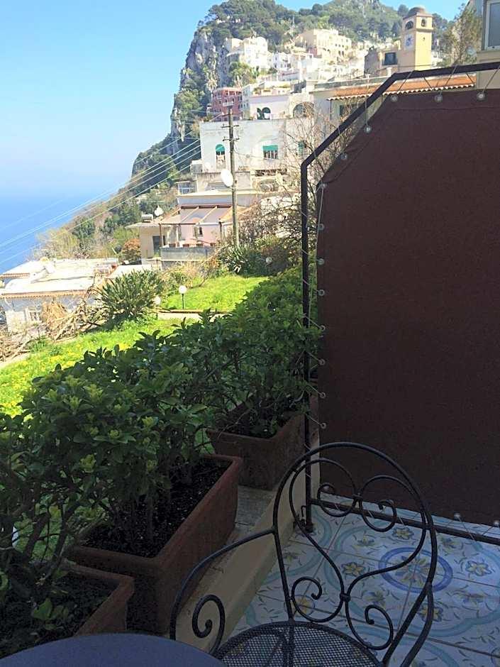 Double Room Balcony Sea View