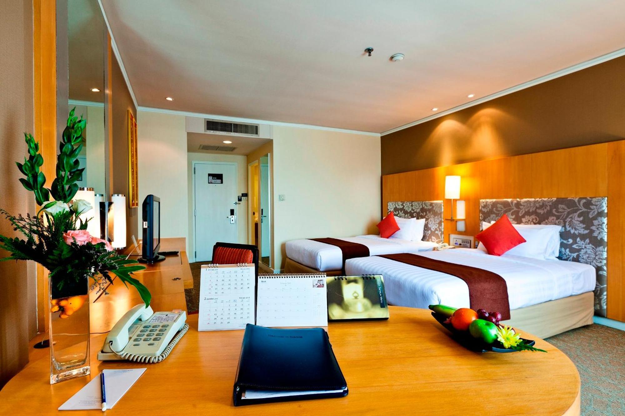 Habitación Doble Superior con vistas a la ciudad - 1 o 2 camas