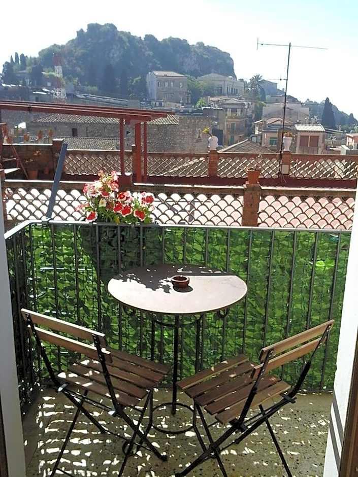 Double Room Private External Bathroom Balcony