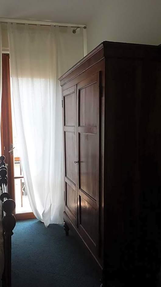Double Room Private External Bathroom