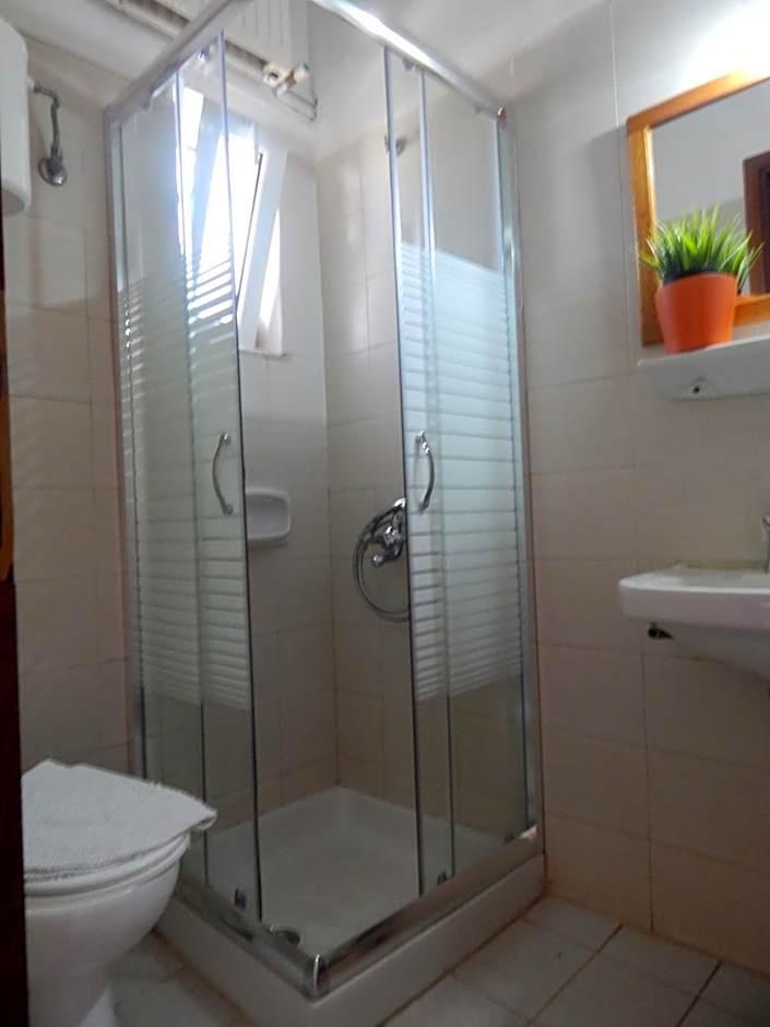 Double or Twin Room Partial Sea View
