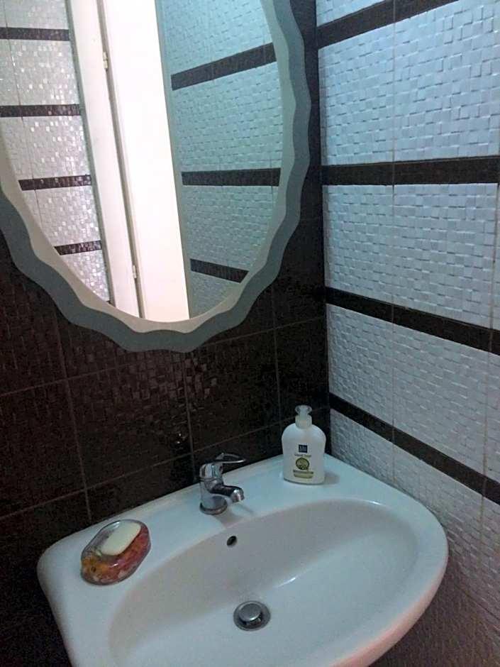 Double or Twin Room Sea View