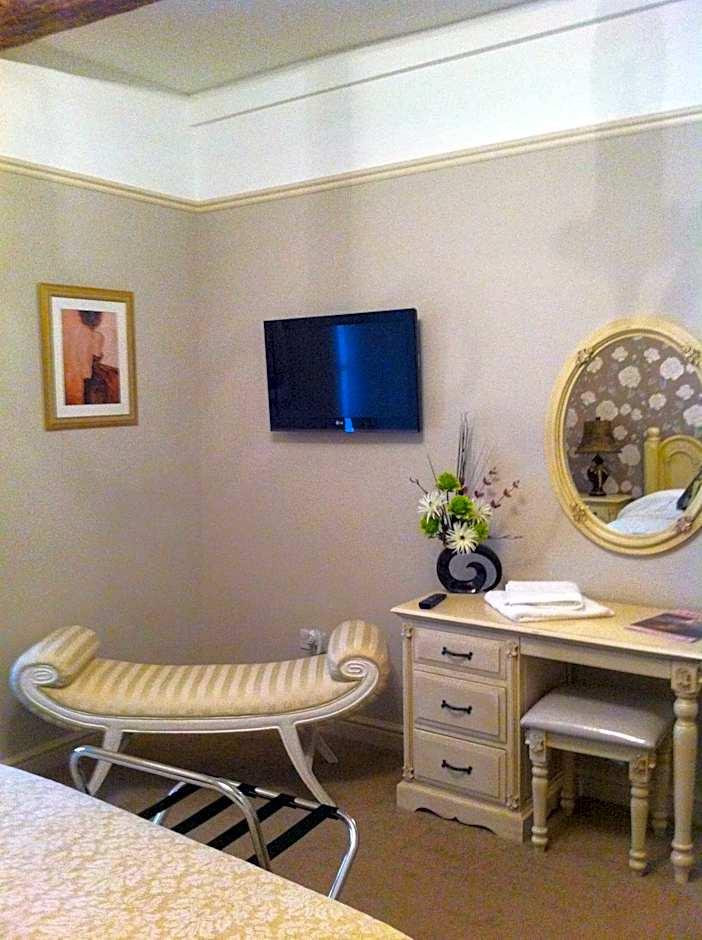 Executive King Room