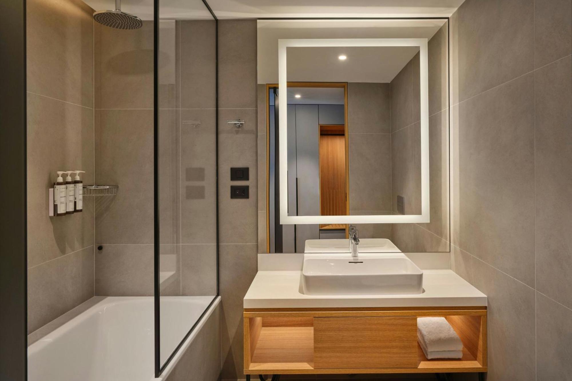 Superior Twin Room Sea view