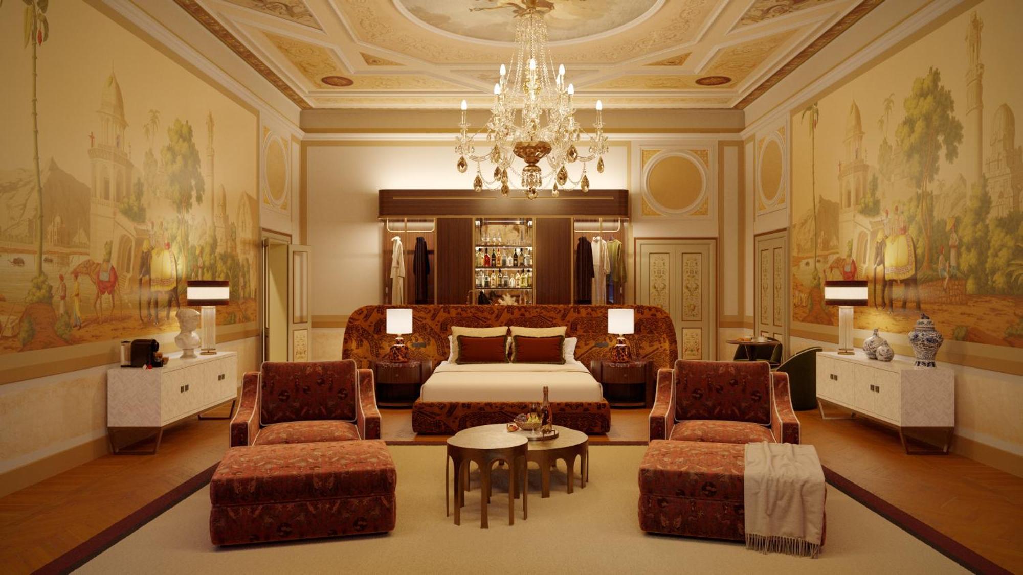 Executive Suite