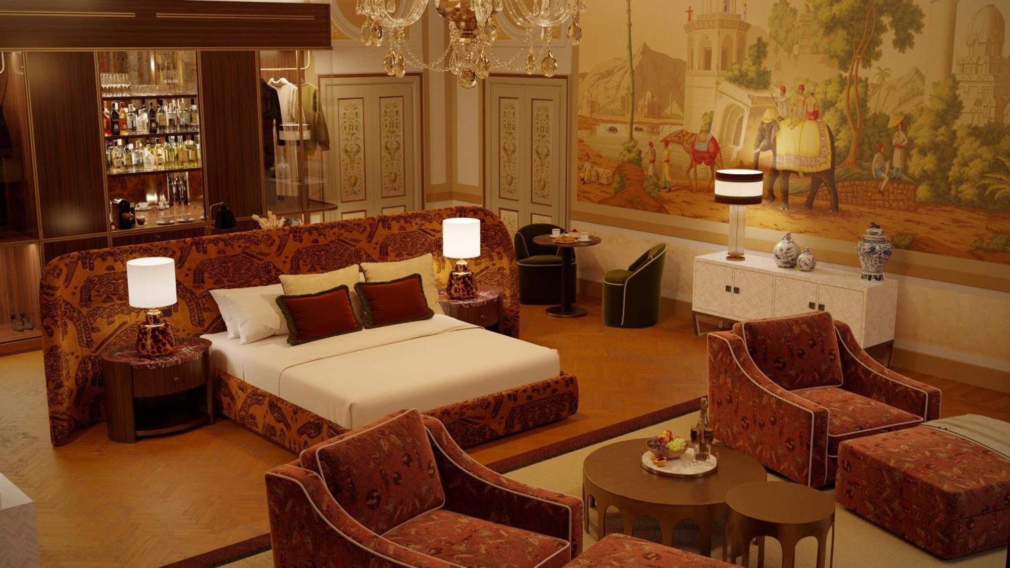 Executive Suite