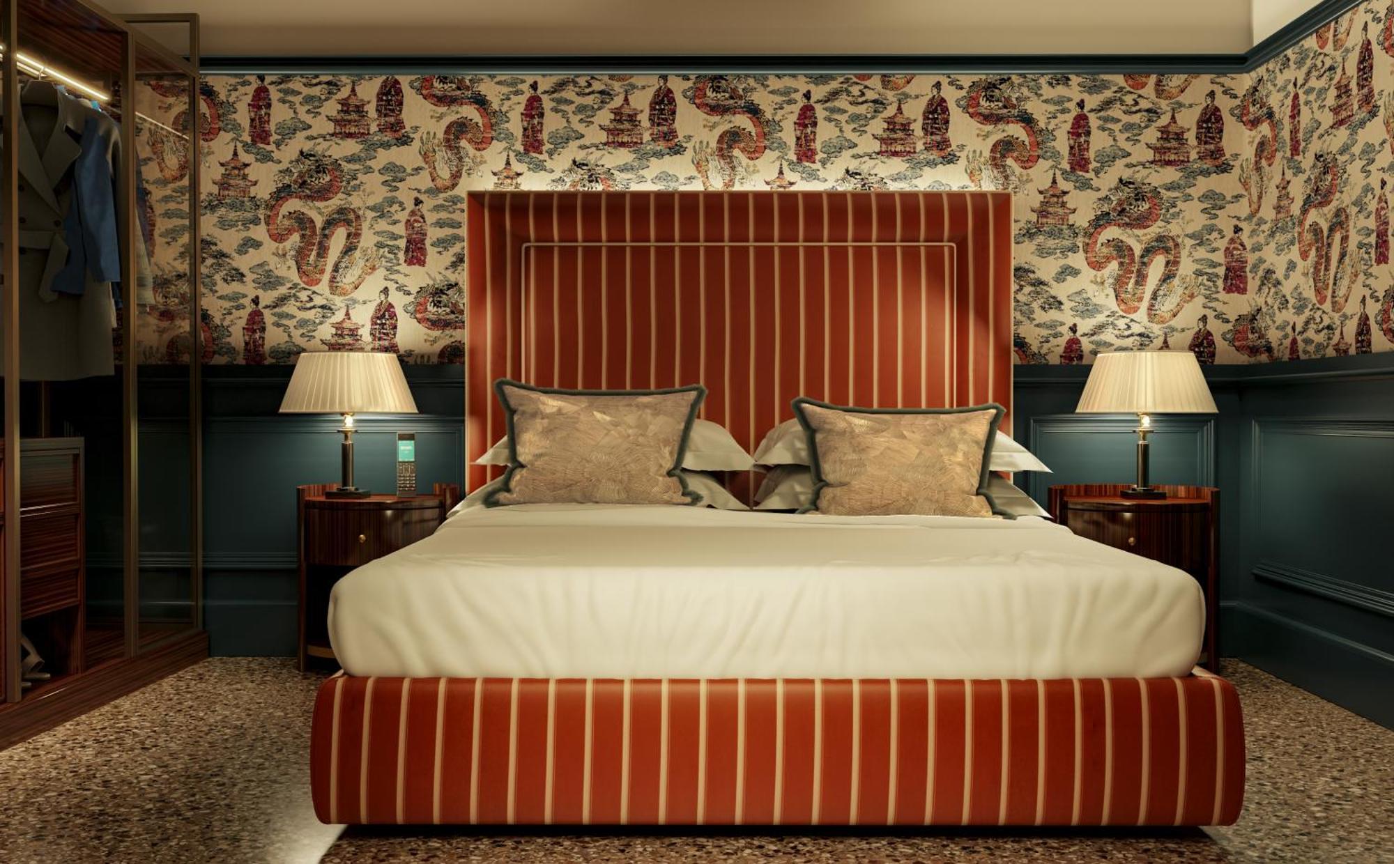 Standard Double or Twin Room