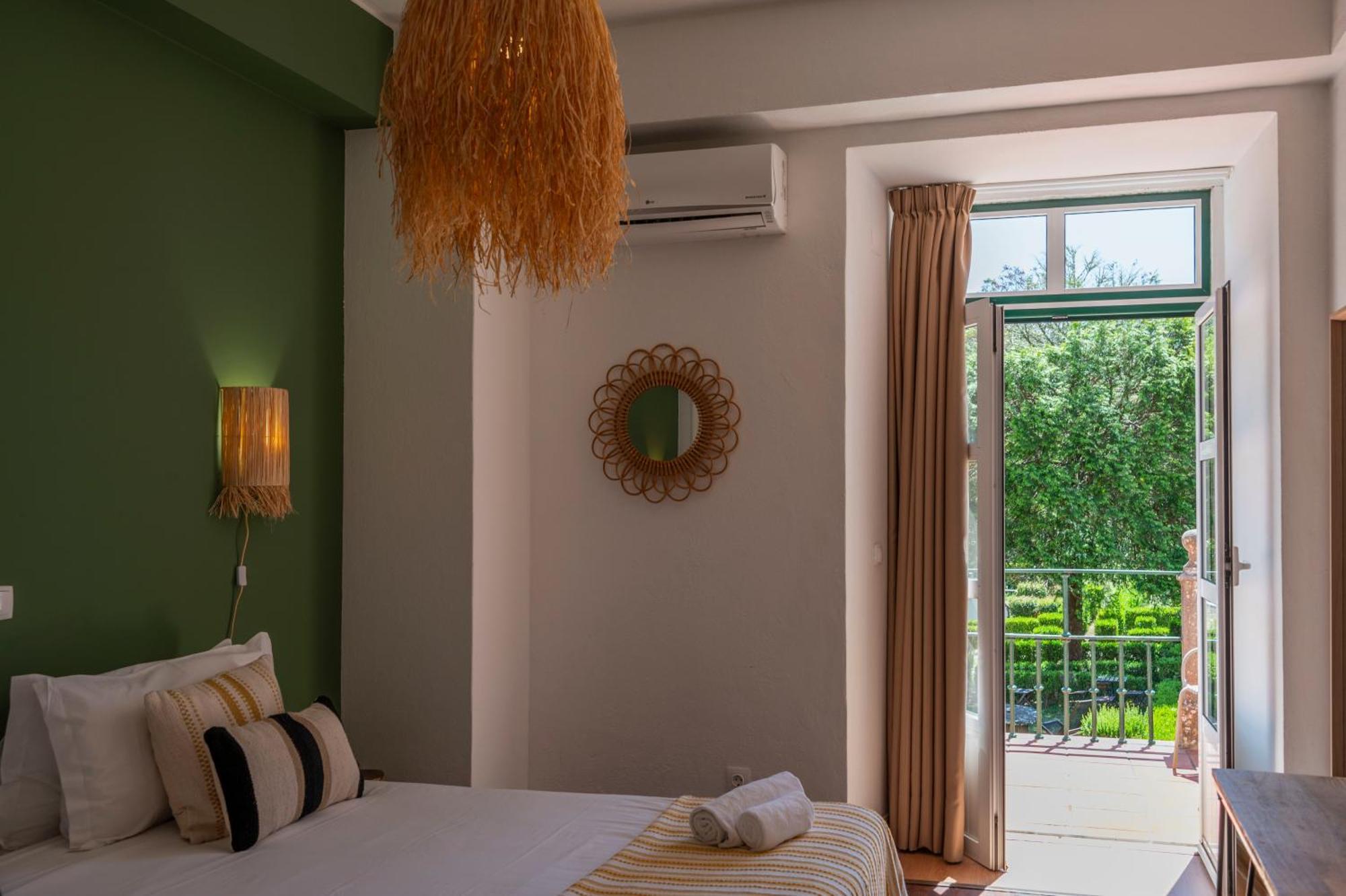 Standard Double or Twin Room Balcony