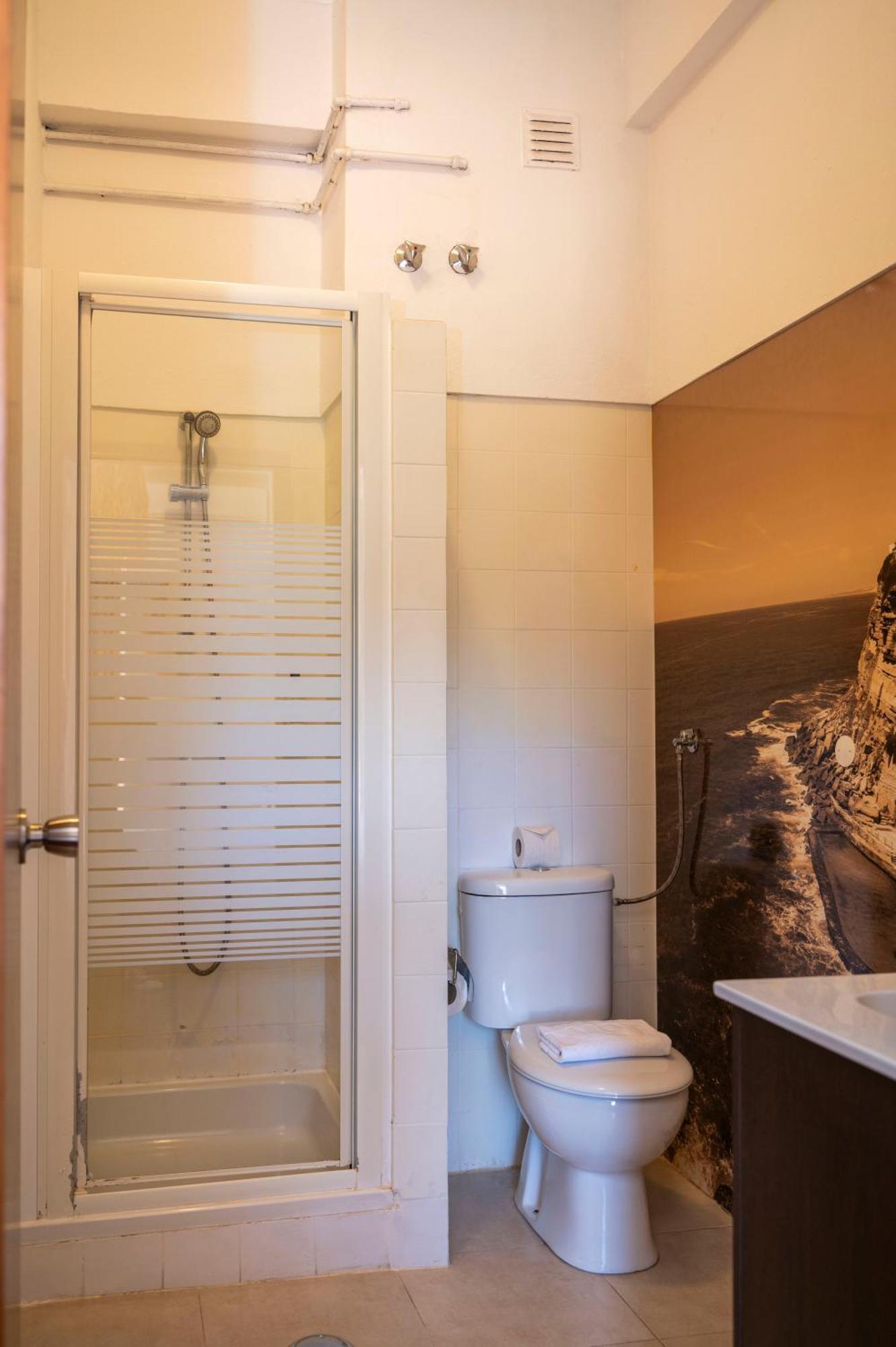 Standard Double or Twin Room Balcony