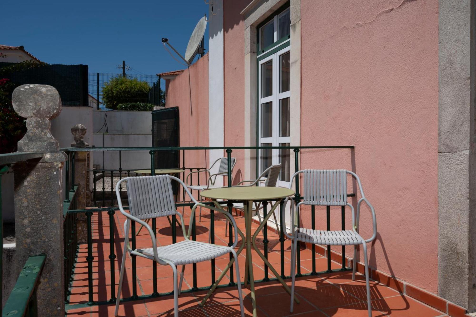 Standard Double or Twin Room Balcony