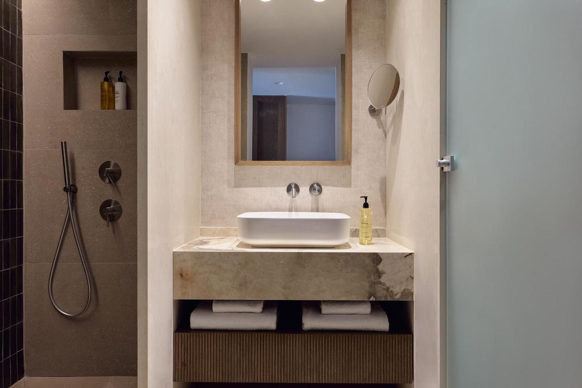 Double Room Inland View