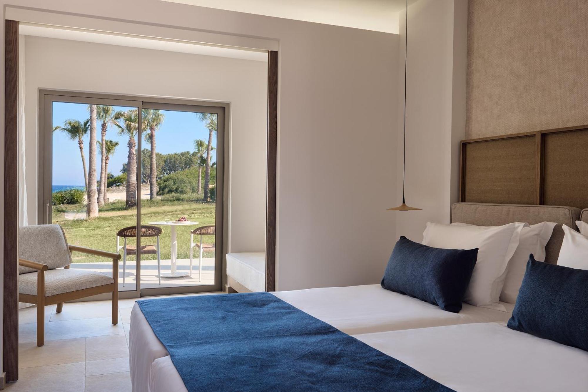 Junior Suite Sea View