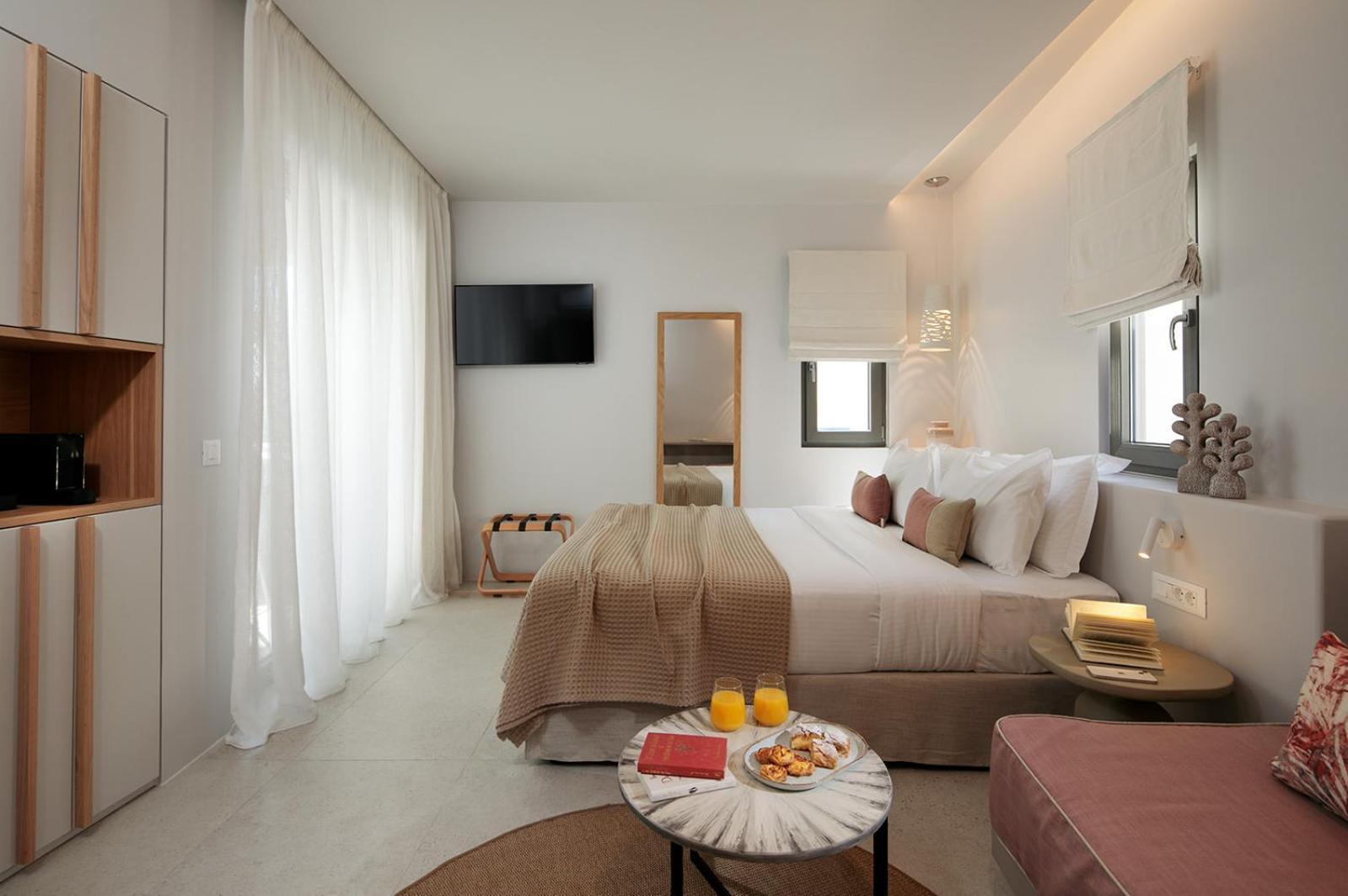Luxury Suite
