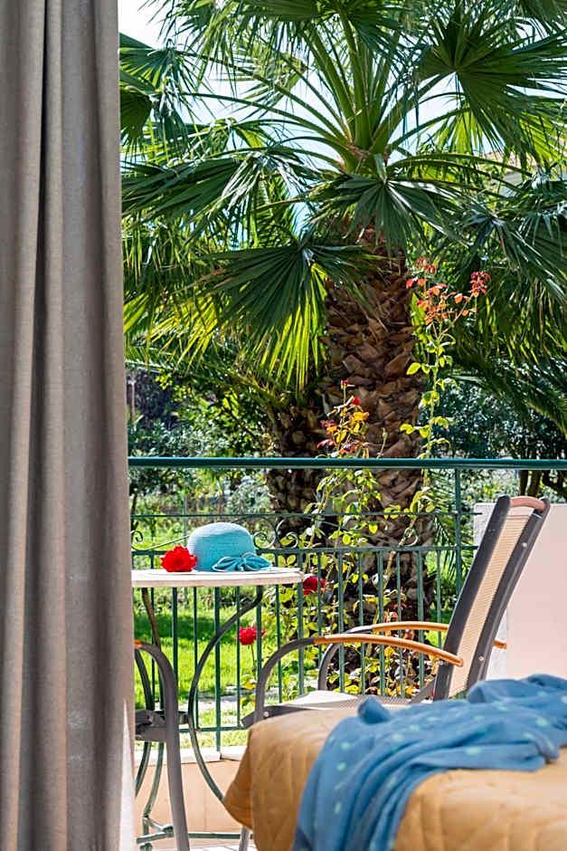 Deluxe Double Room Balcony