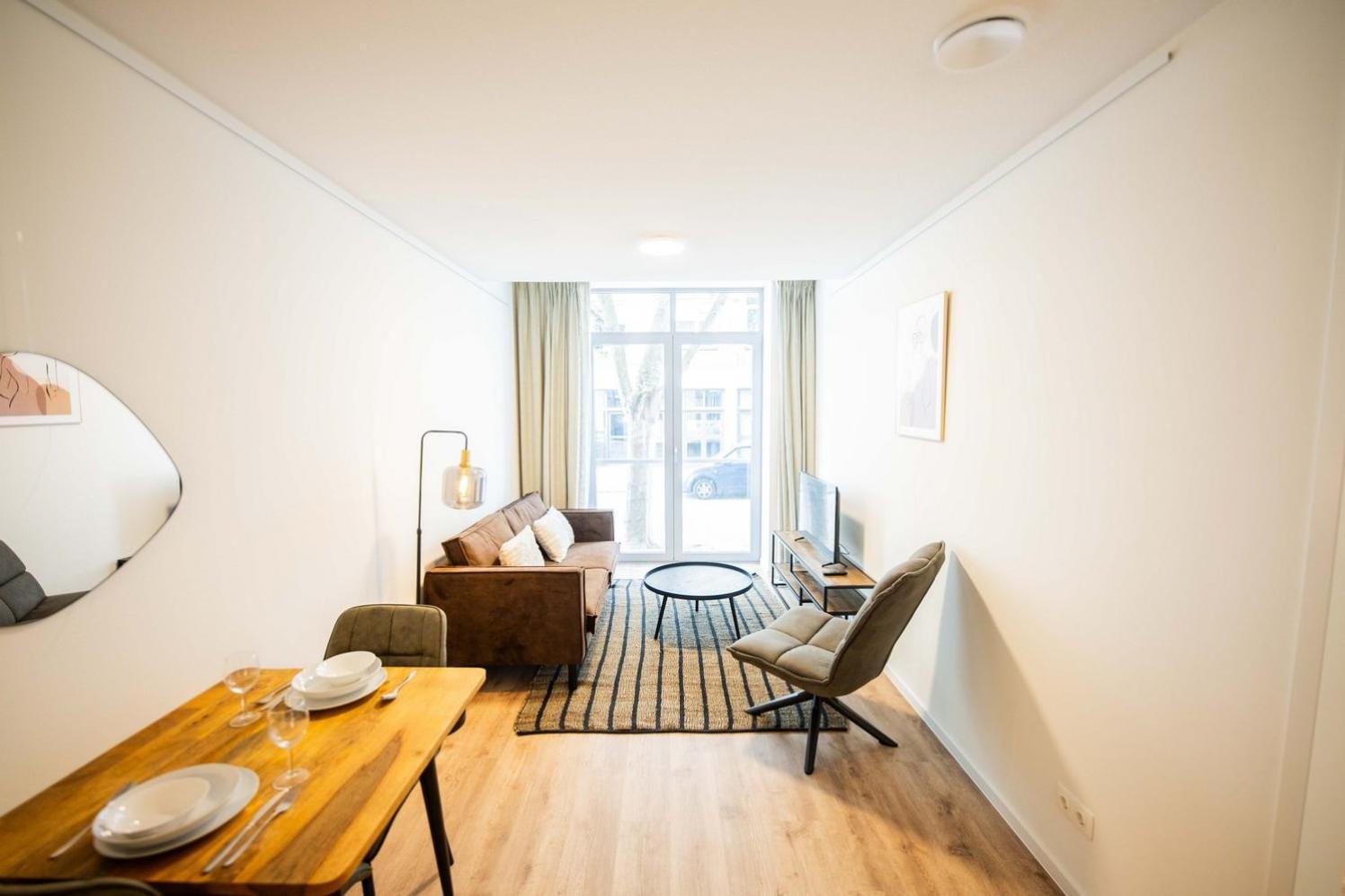 Apartment Ground Floor