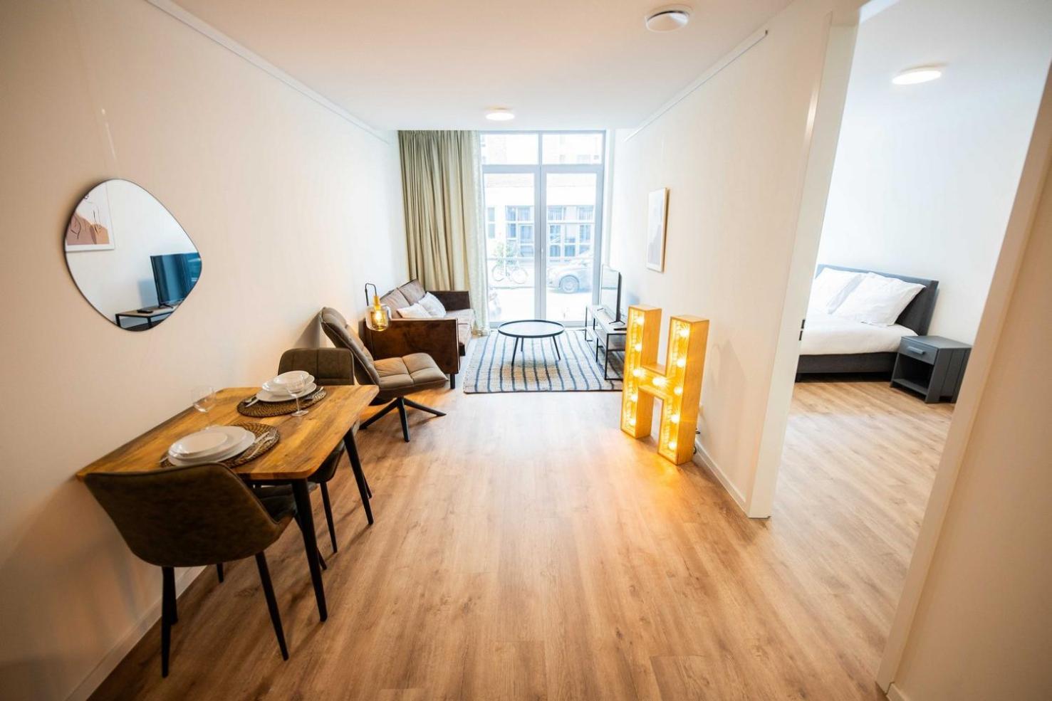 Apartment Ground Floor