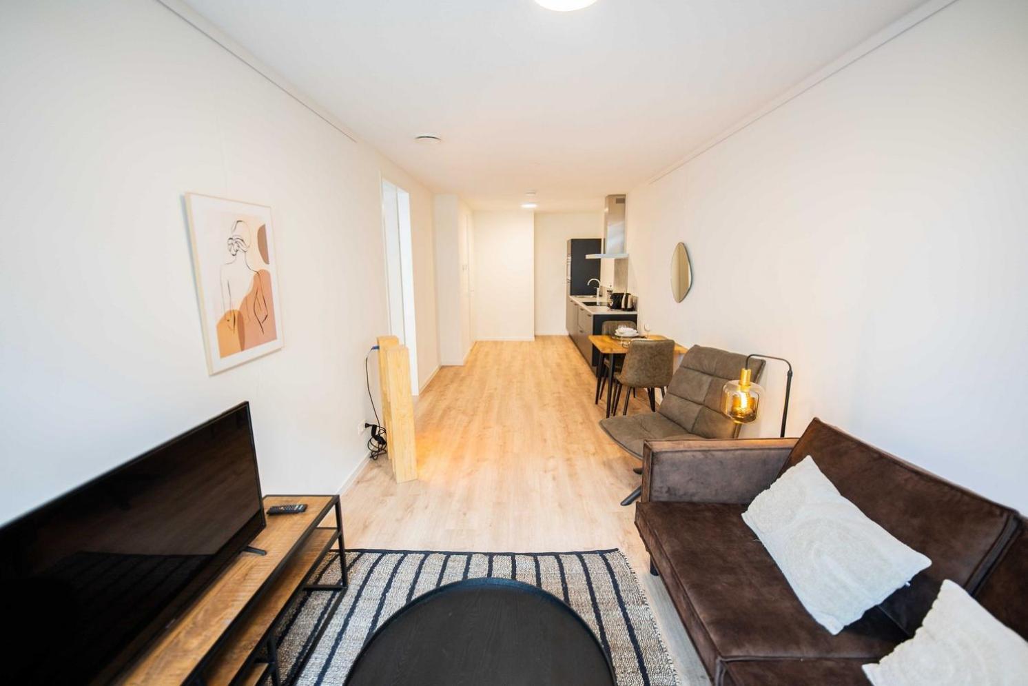 Apartment Ground Floor