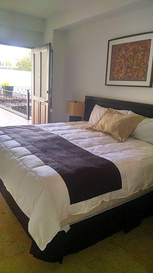 Standard King Room / No view