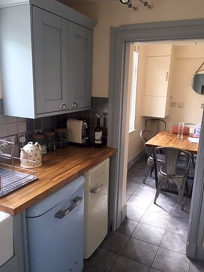 Three-Bedroom Townhouse