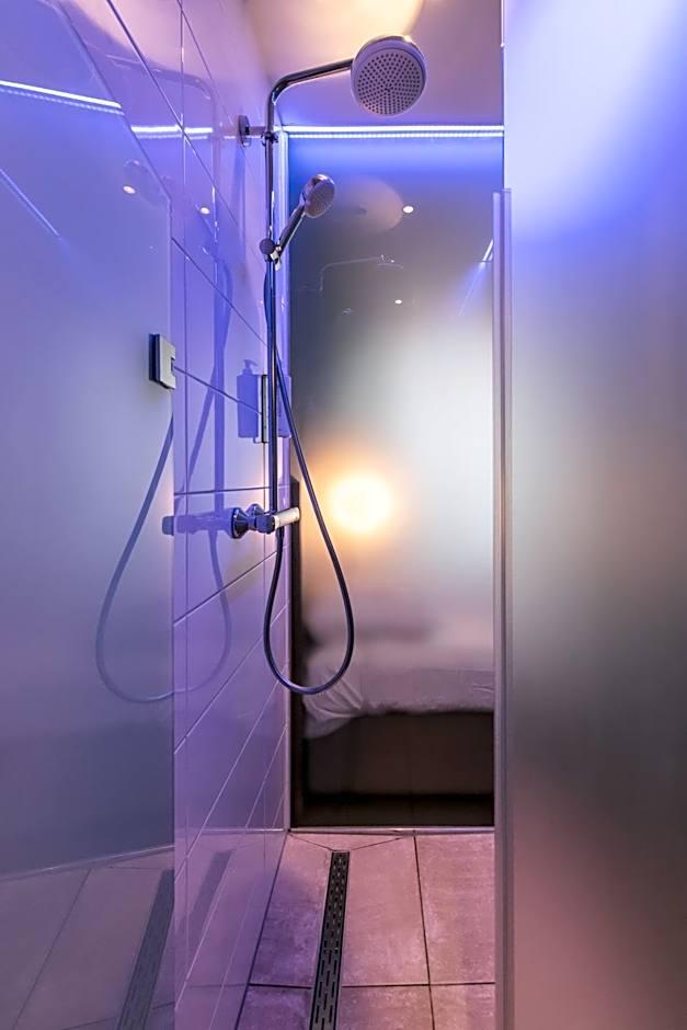Souterrain Twin Room no window