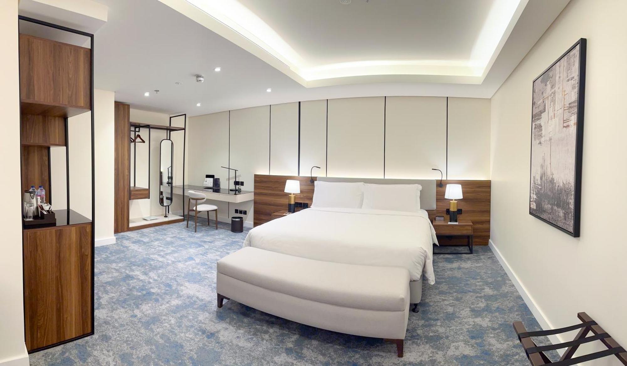 Spacious Room King Bed