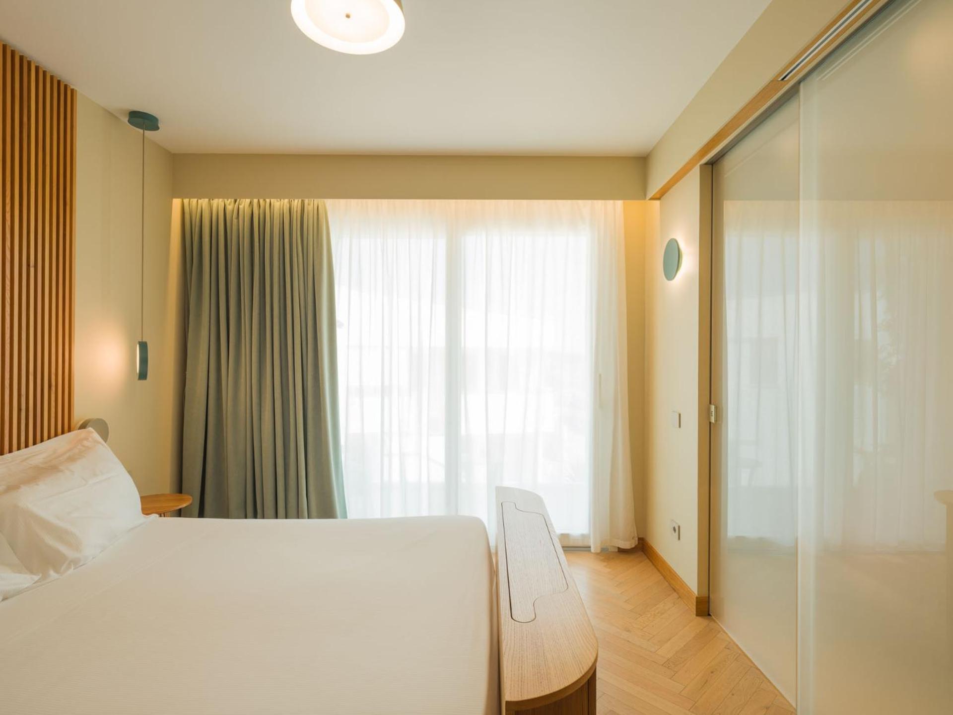 Deluxe Double Room Balcony