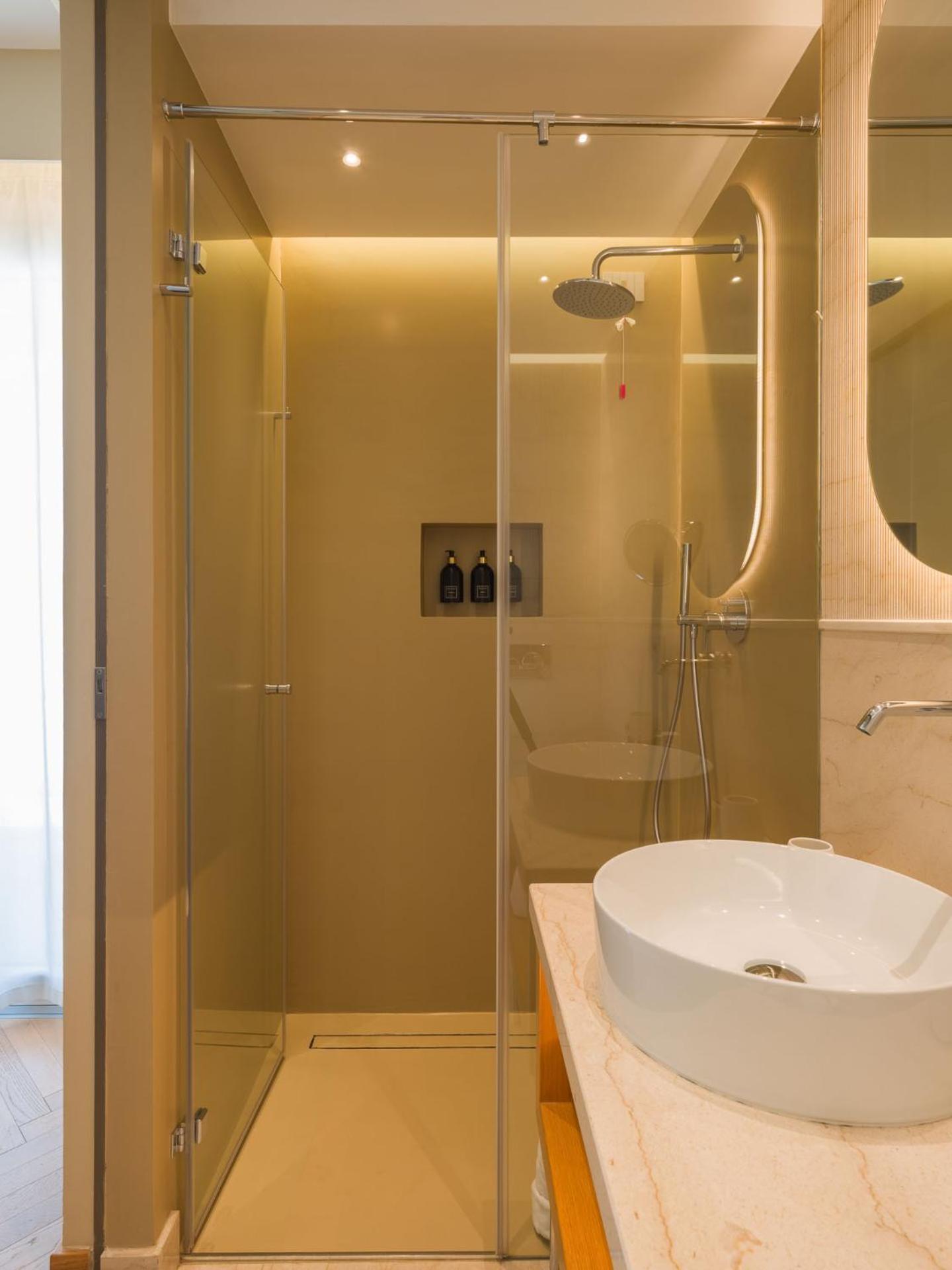 Deluxe Double Room Balcony