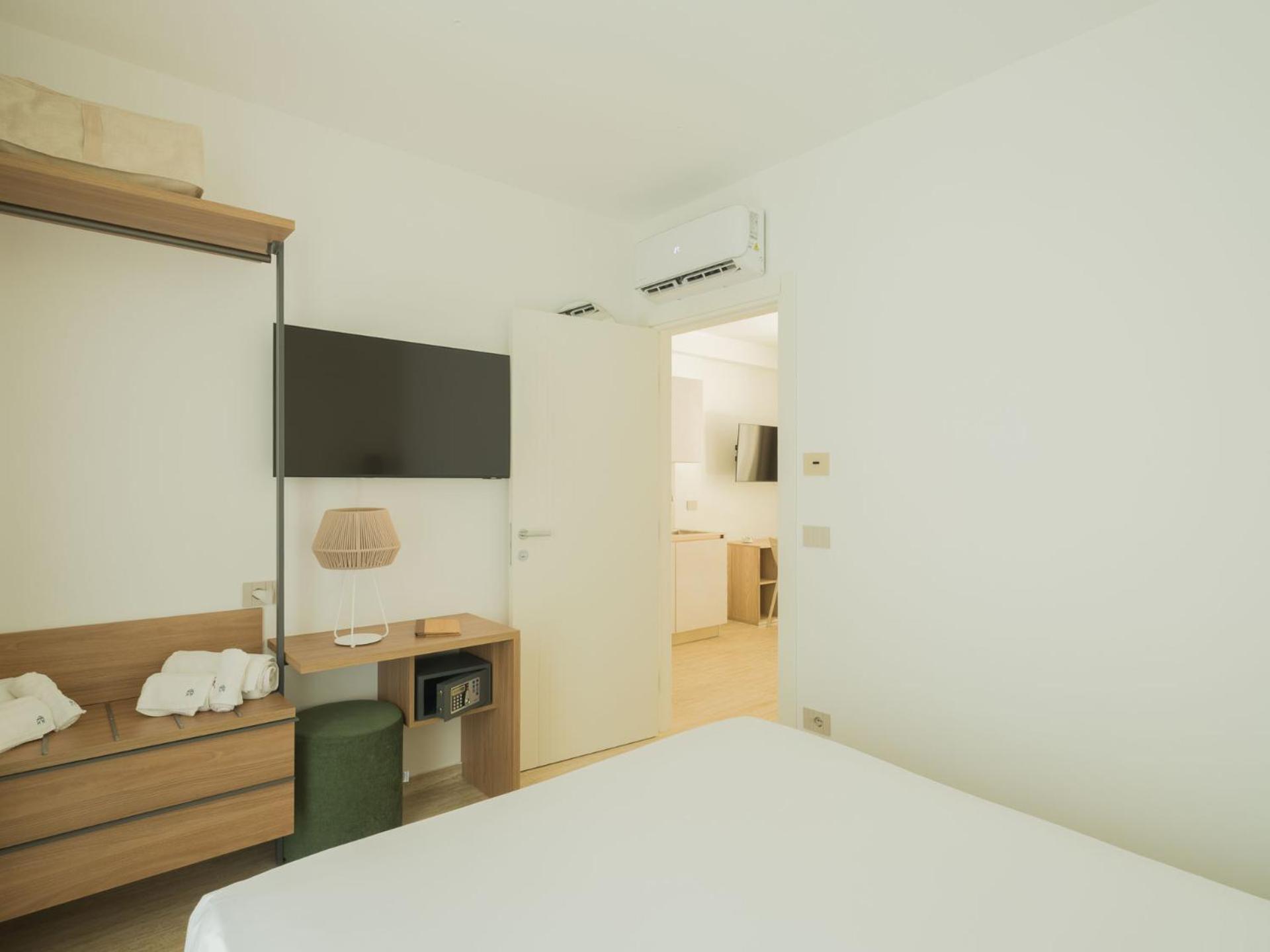 Two-Room Apartment
