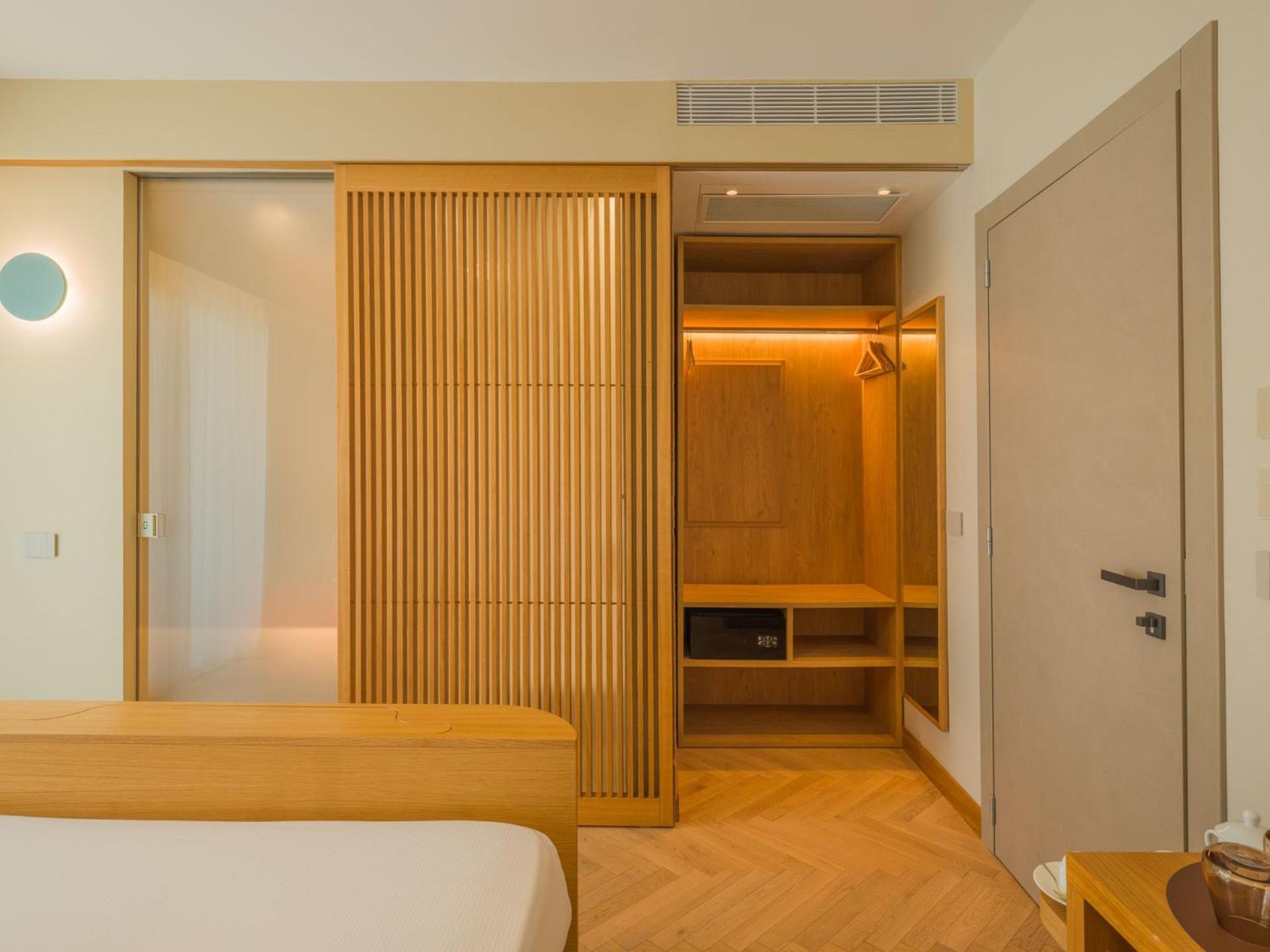 Deluxe Double Room Balcony