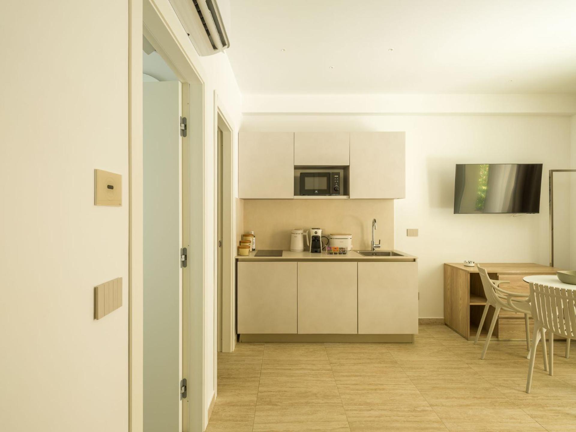 Two-Room Apartment