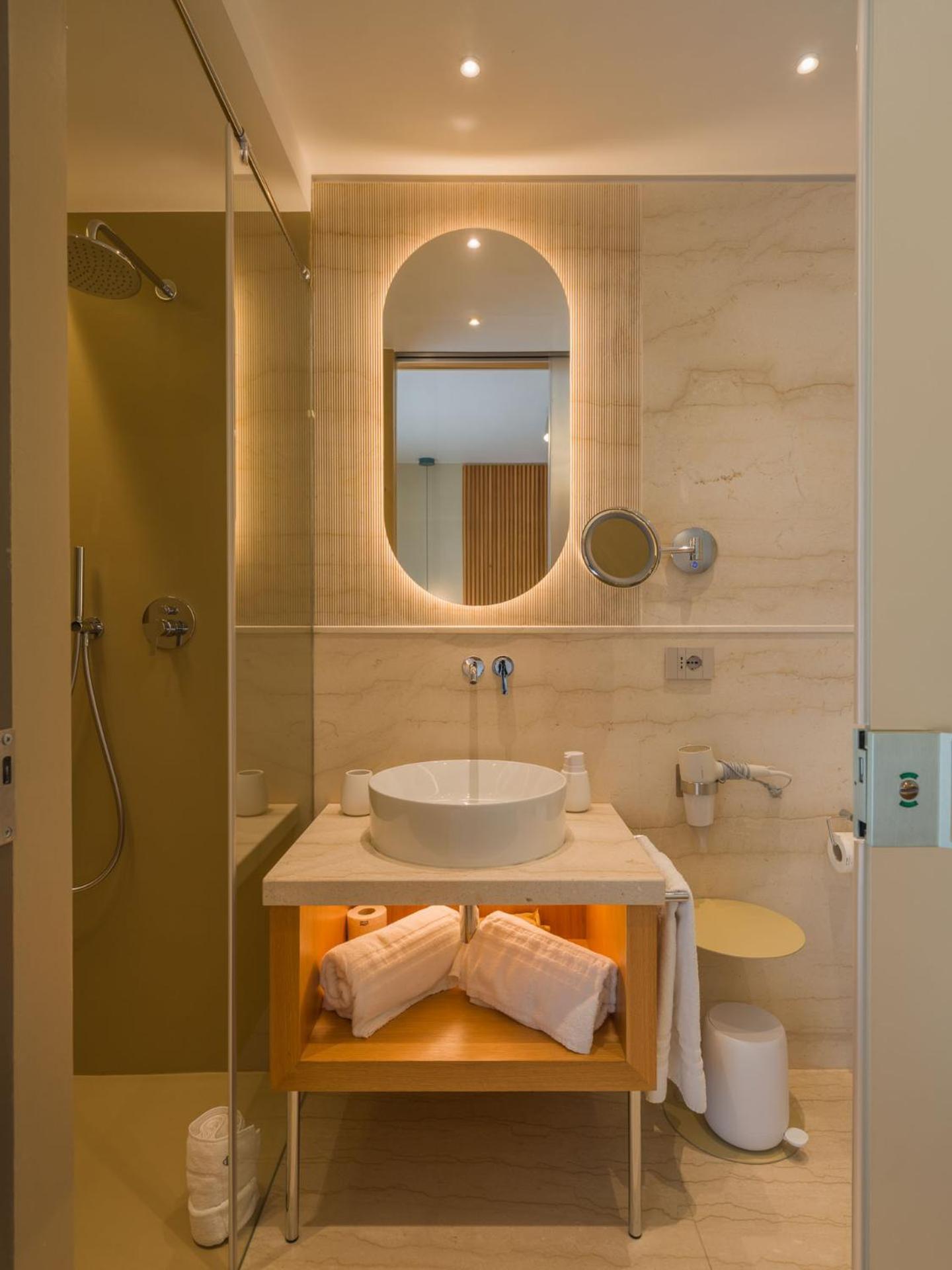 Deluxe Double Room Balcony