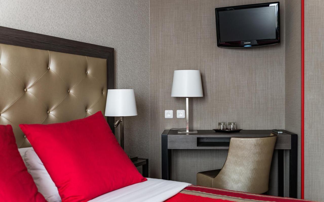 Chambre Double