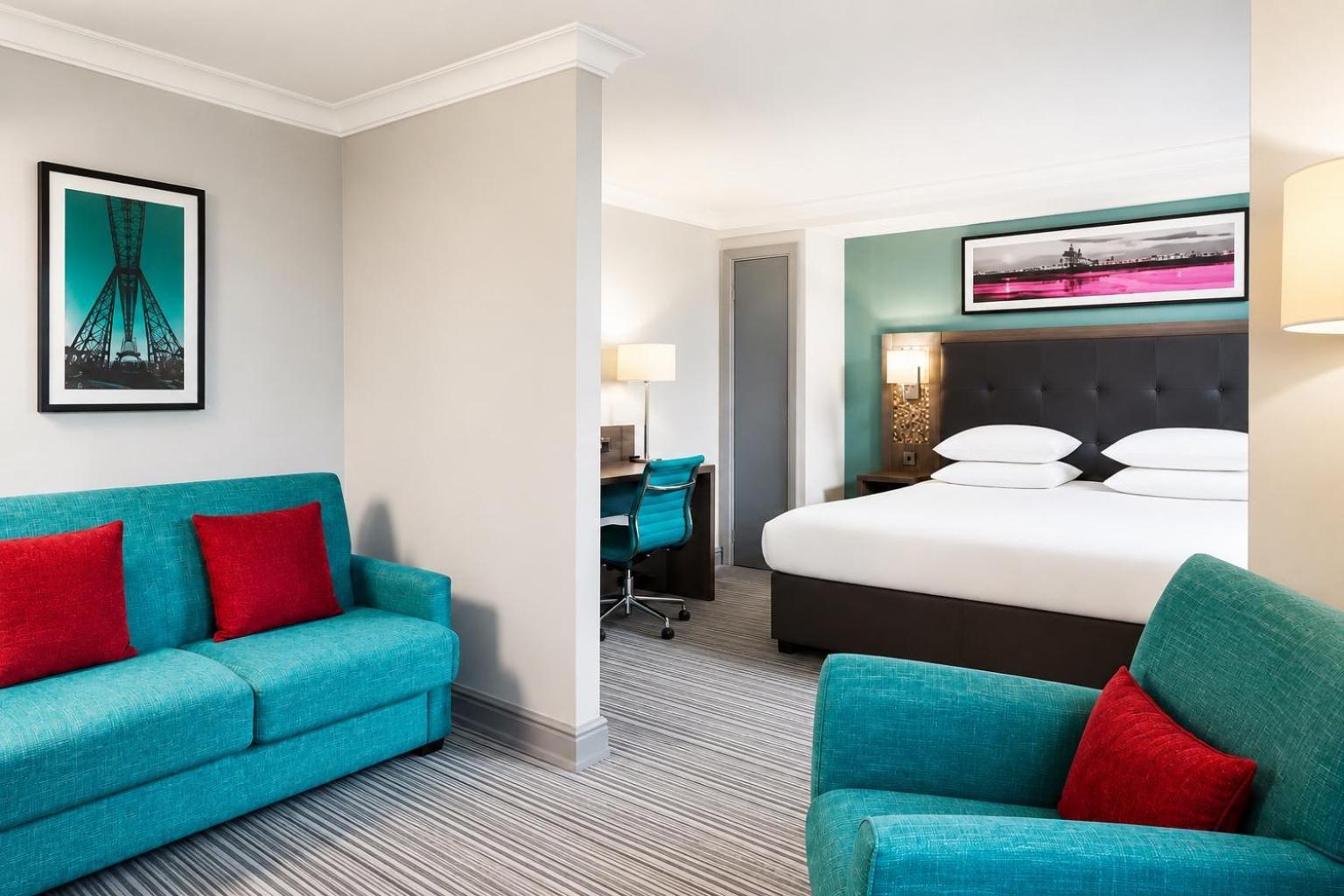 Superior King Room