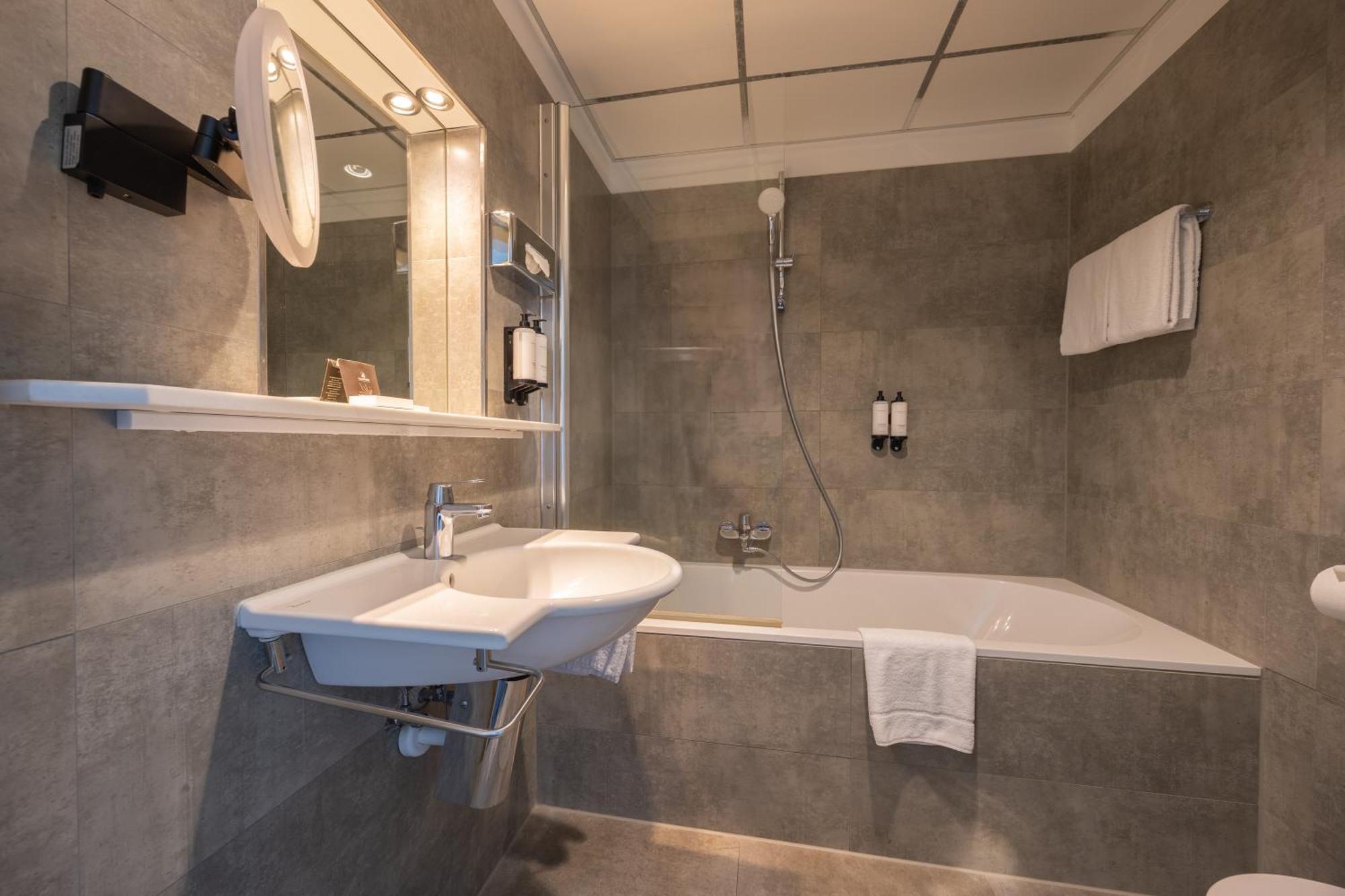 Comfort Twin or Double Room