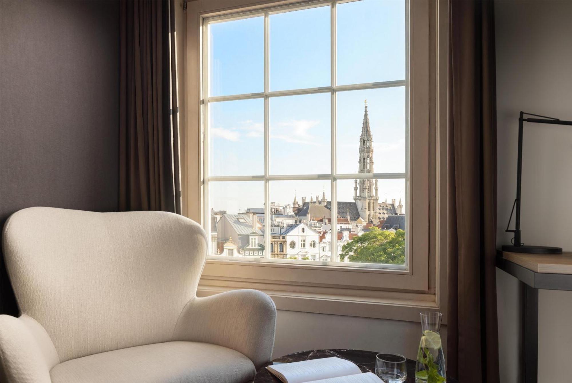Standard View Room