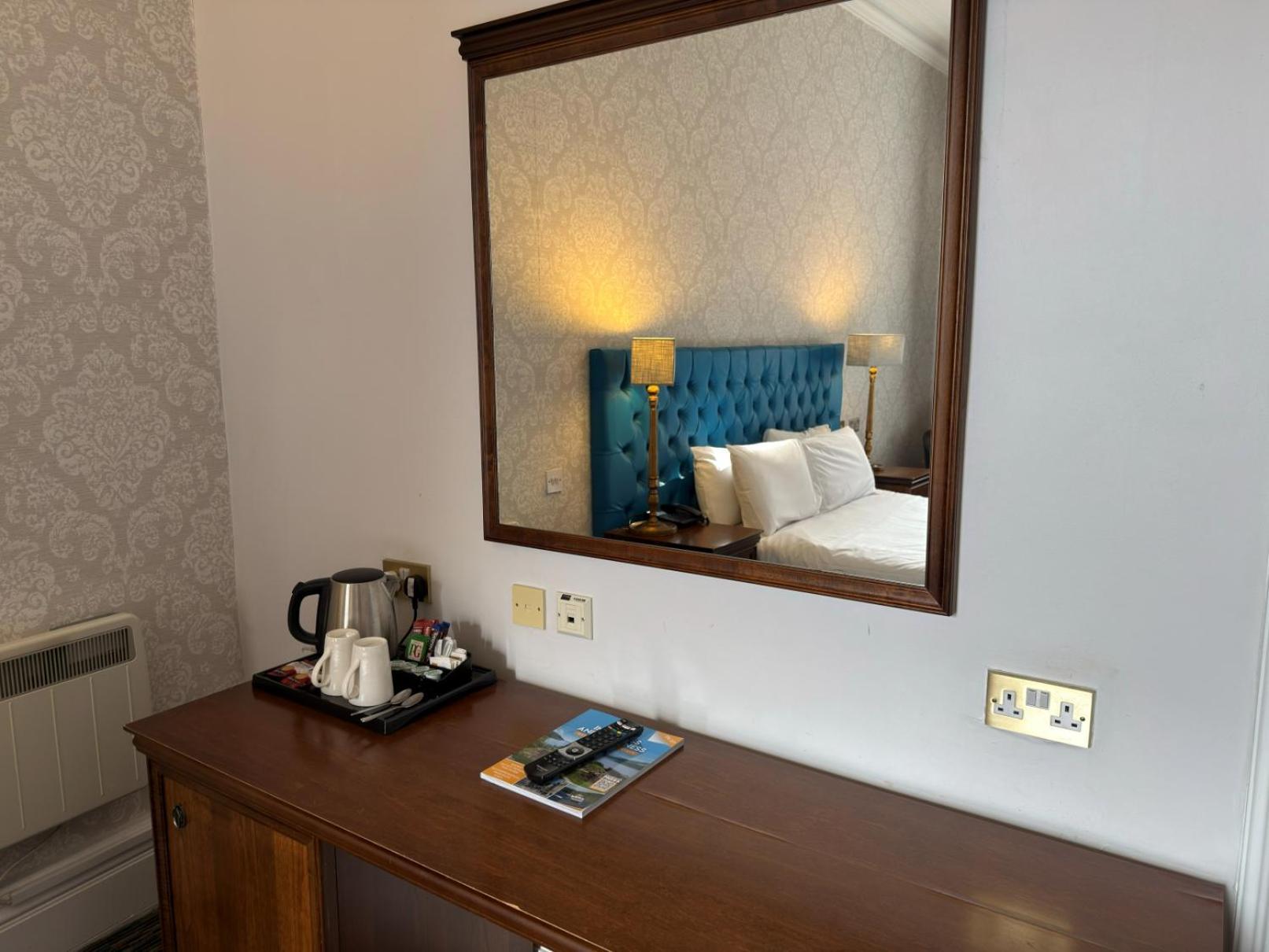 Executive Double Room