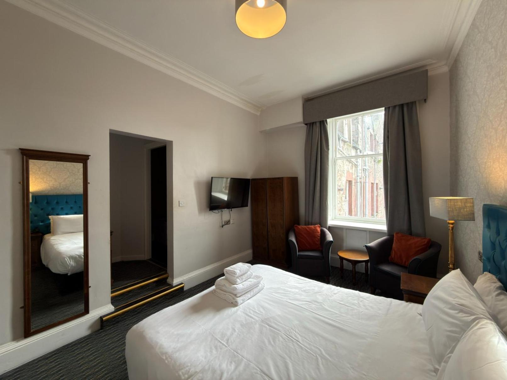 Executive Double Room
