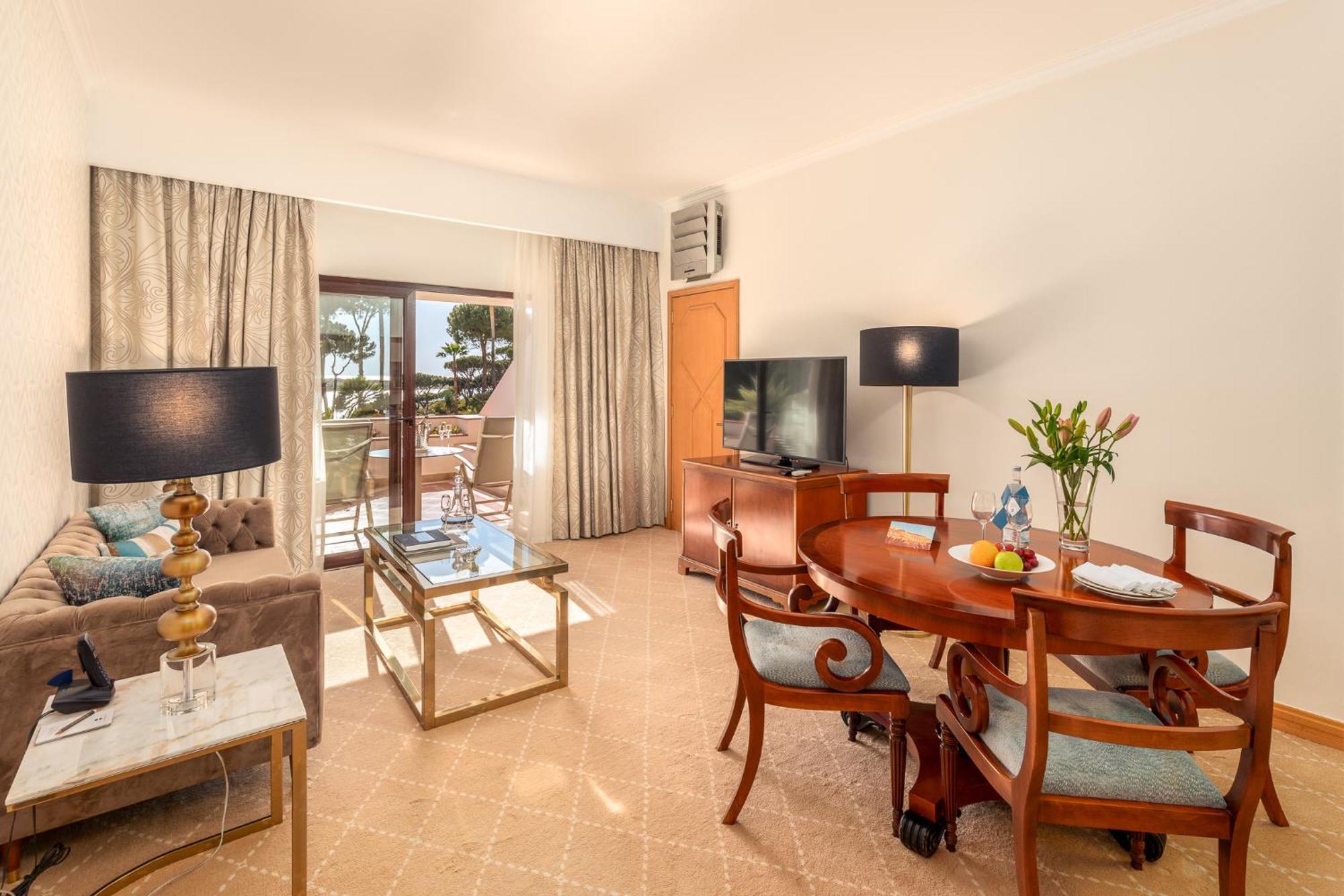 Suite Garden View