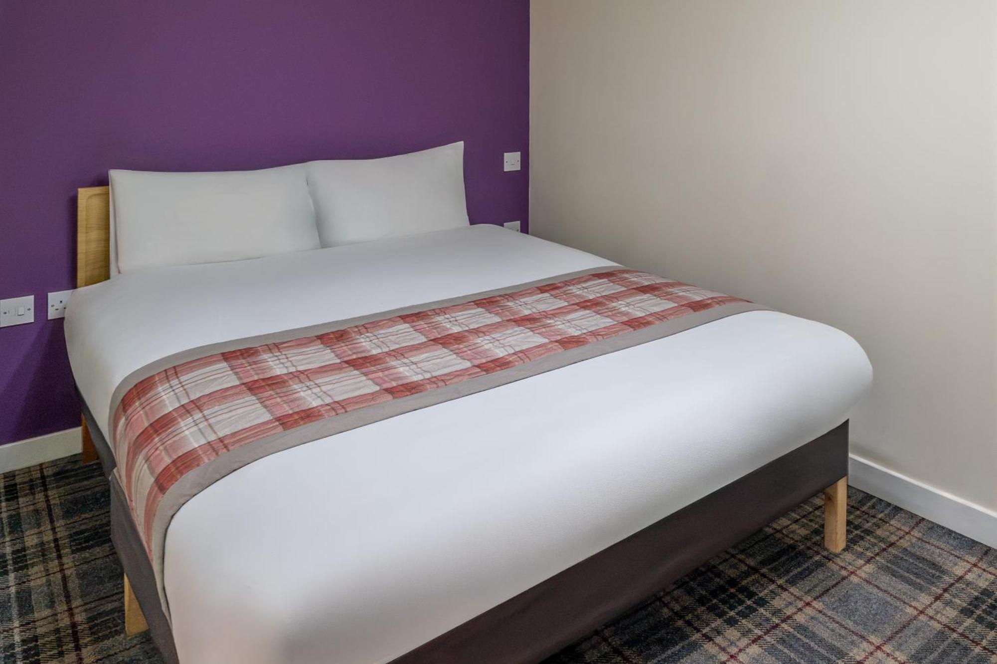 Club Double Room Without a Window