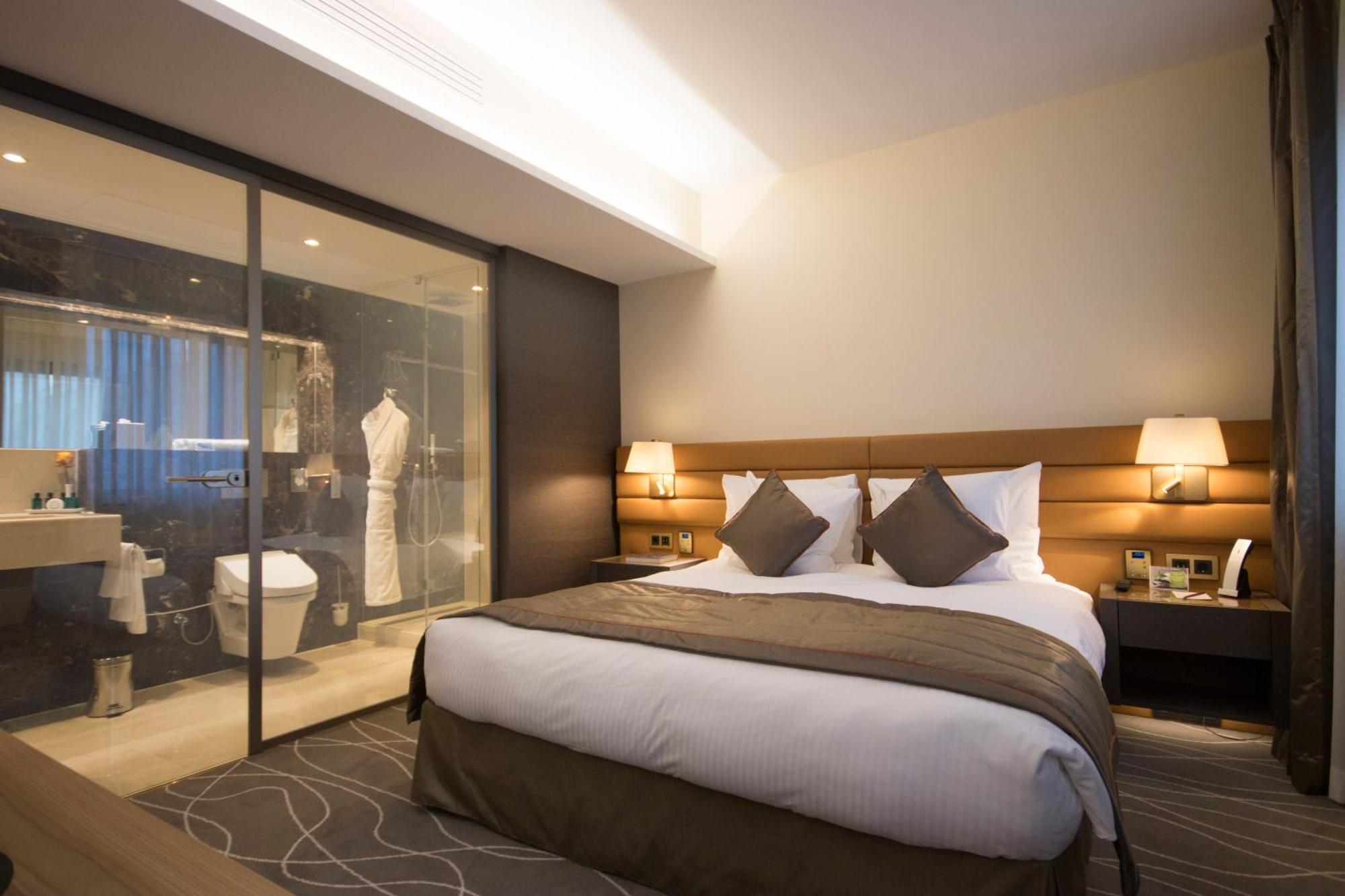 Privilege Double Room balcony