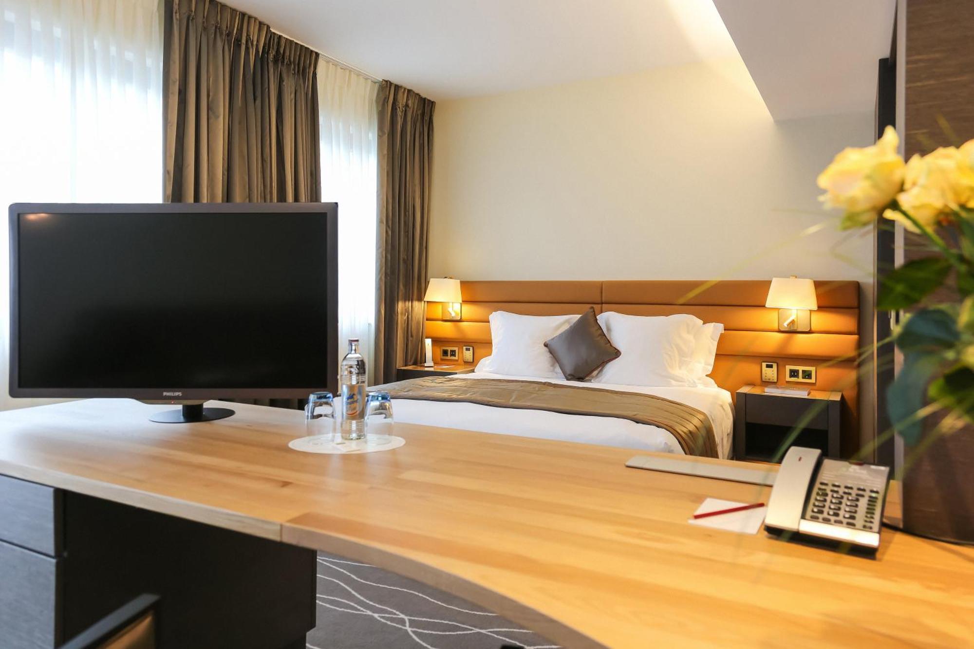 Privilege Double Room balcony
