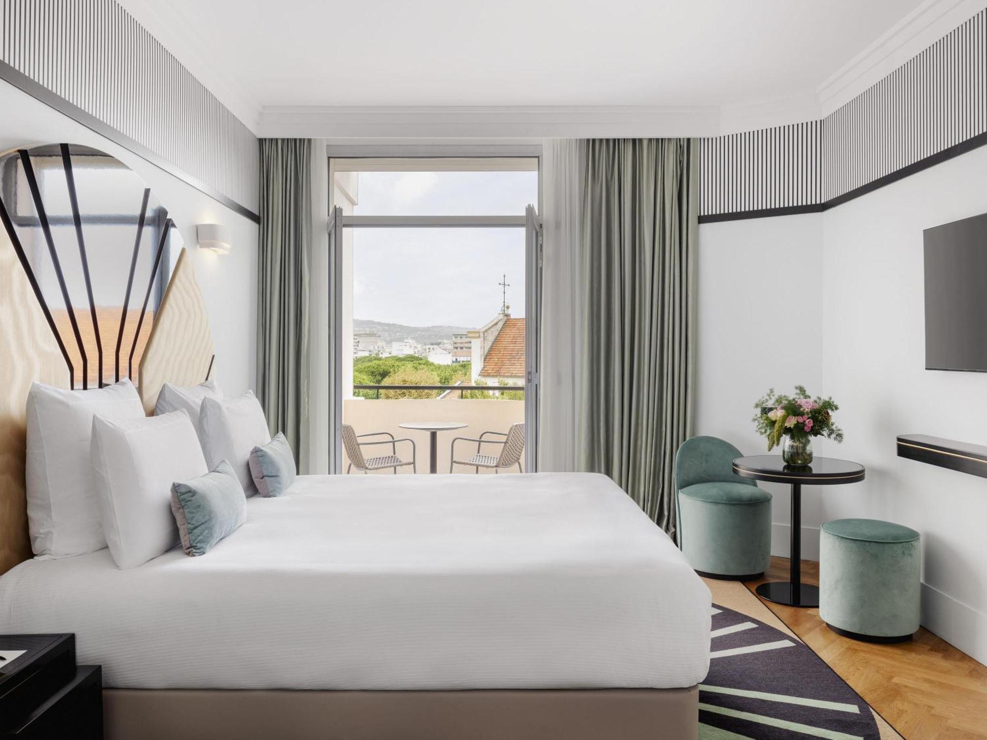 Superior Double Room Balcony