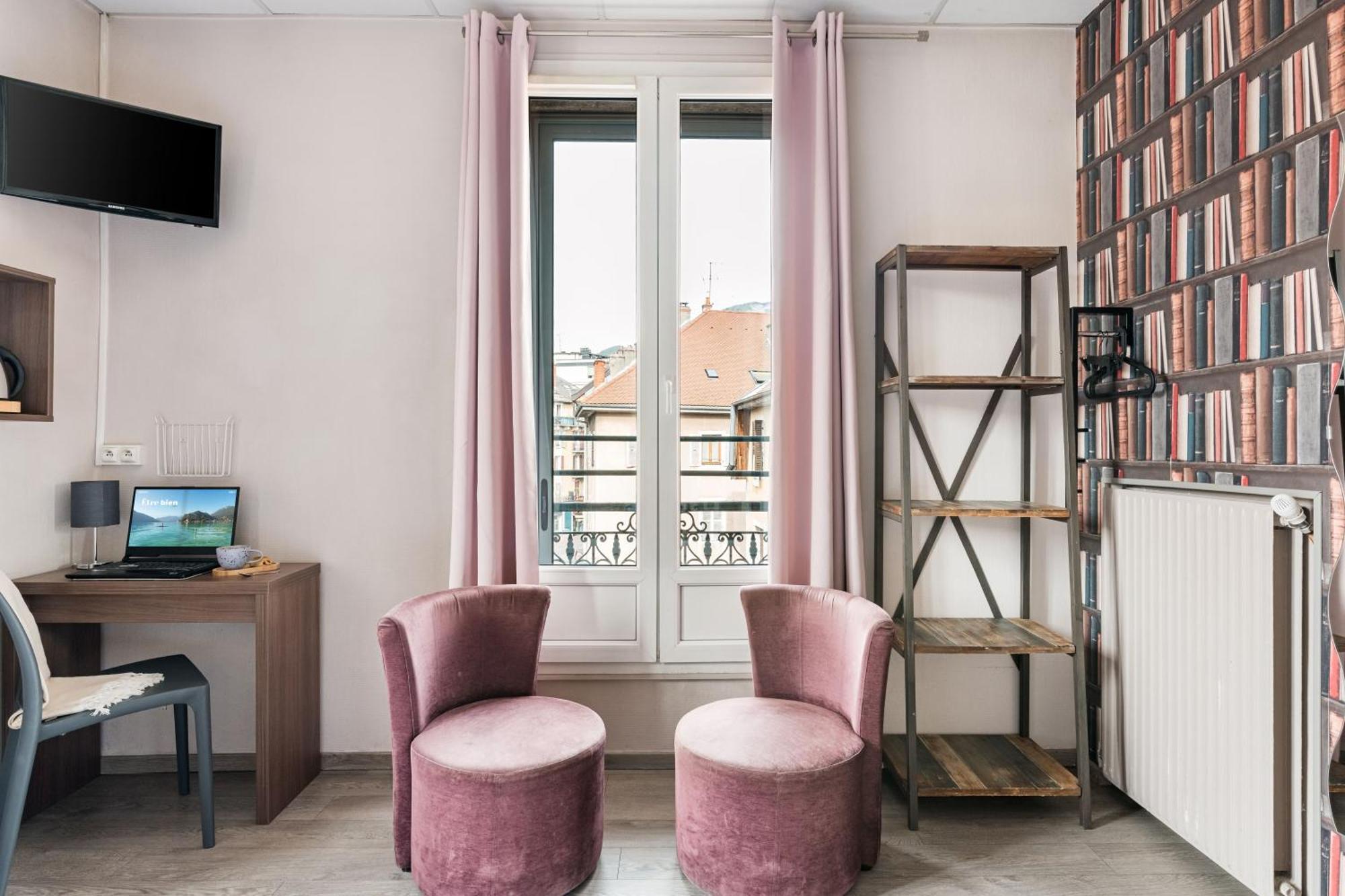 Habitación Doble Estándar - 12 m²