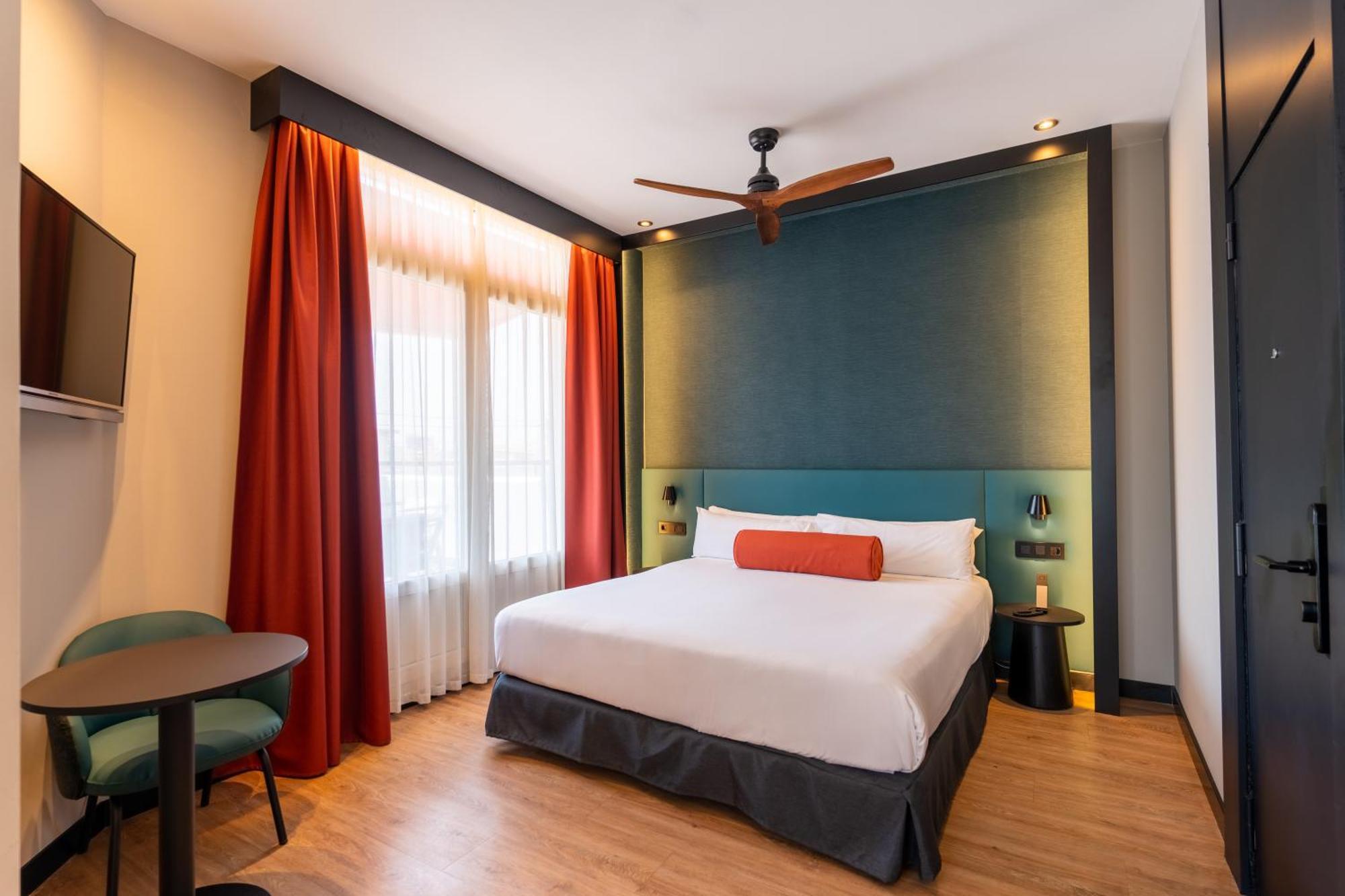 Doppelzimmer mit Terrasse