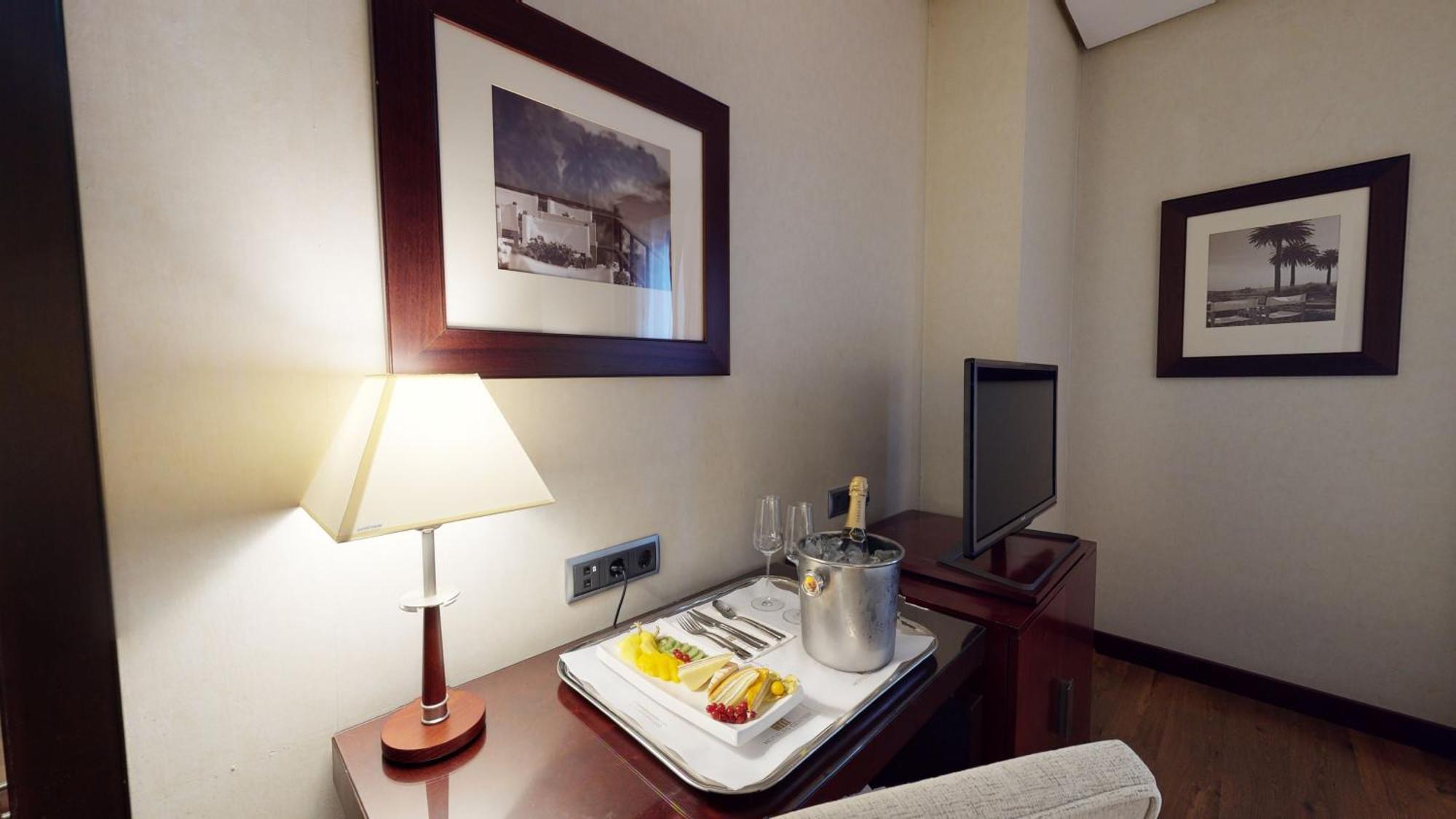 Chambre Standard Romantique