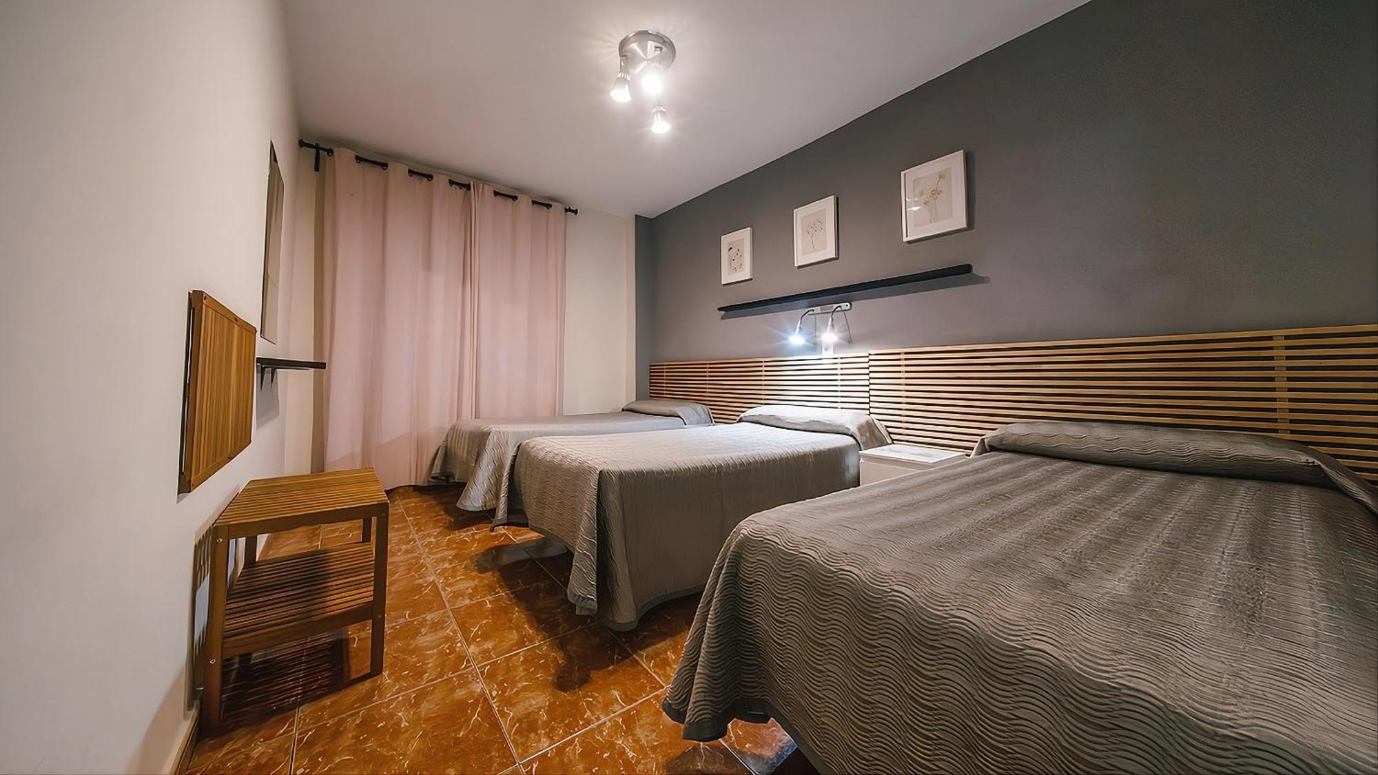 Comfort Triple Room